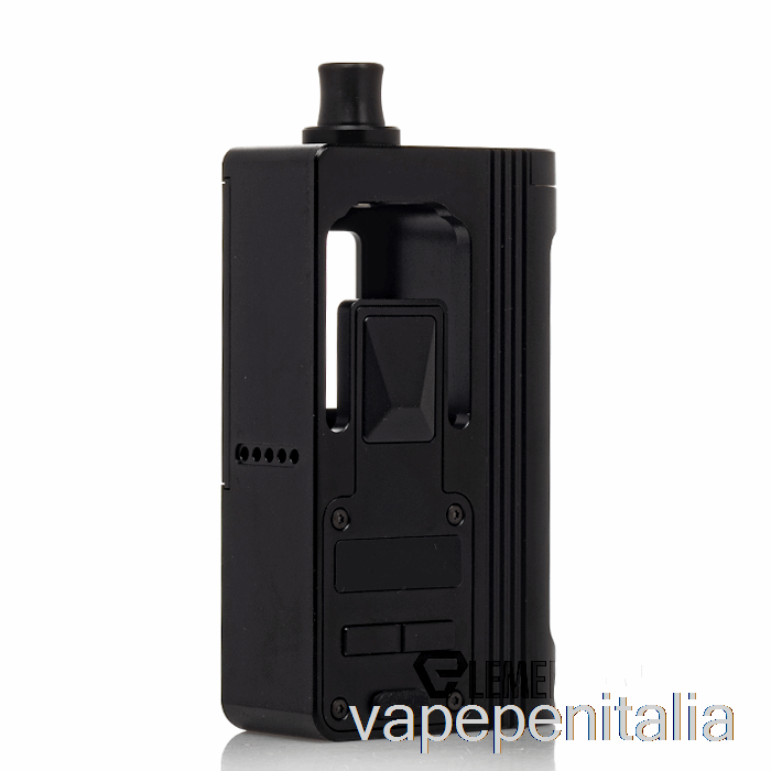 Vape Box Mod Thunderhead Creations Blaze Aio 88W Boro Mod Nero